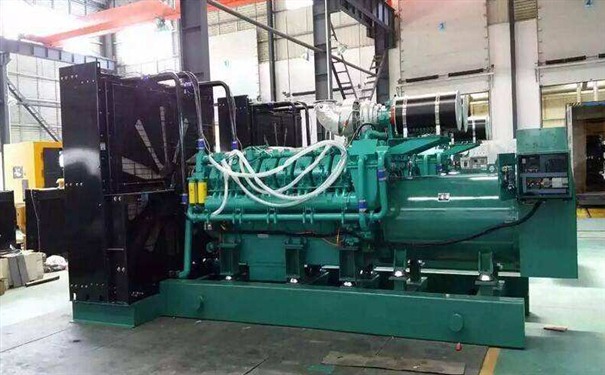 南郑科克500kw大型柴油发电机组出租
