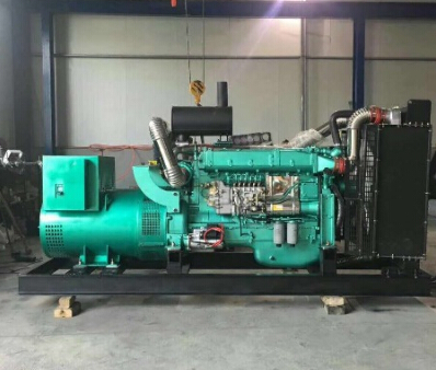 南郑宗申动力300kw大型柴油发电机组