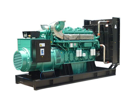 南郑宗申动力250kw大型柴油发电机
