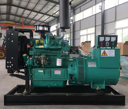 南郑宗申动力10kw小型柴油发电机
