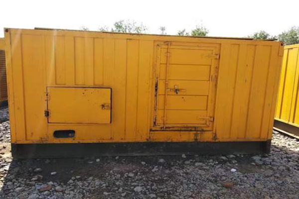 南郑发电机出租