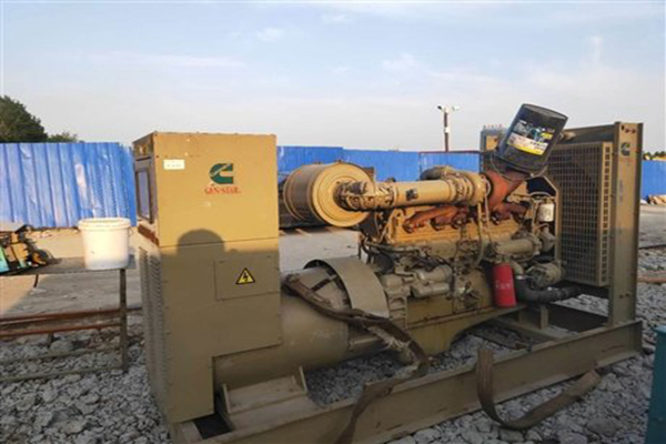 南郑发电机出租