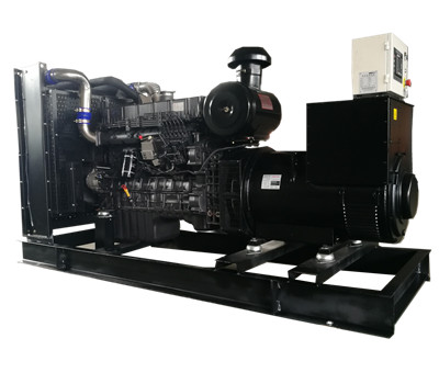 南郑上柴柴油发电机组50KW-700KW