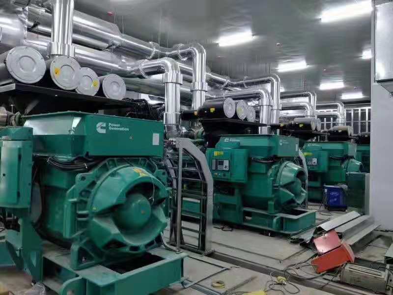 南郑发电机出租