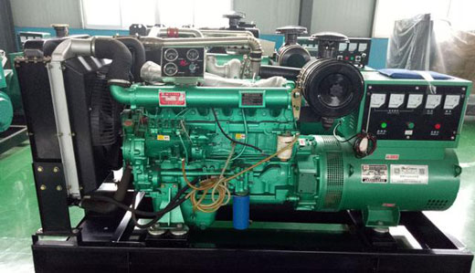 南郑发电机不发电的原因