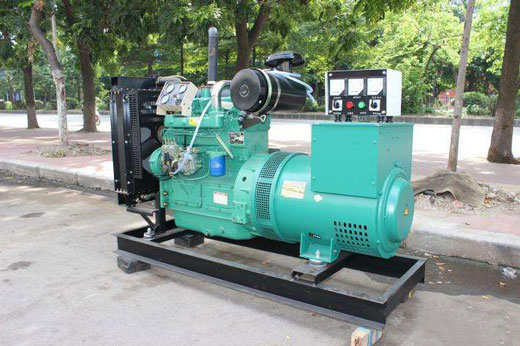 南郑发电机不发电的原因