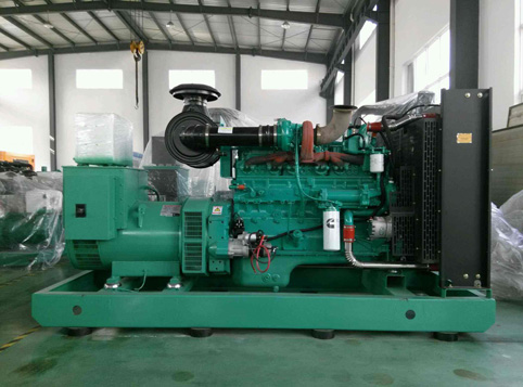 南郑柴油发电机组