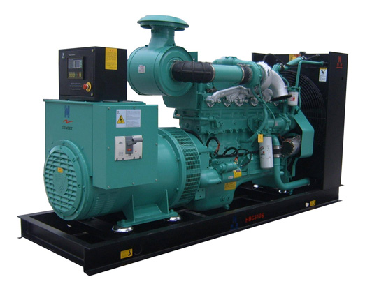 南郑柴油发电机