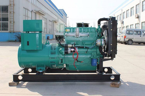南郑小型柴油发电机