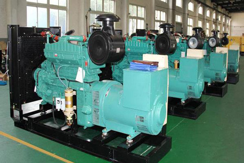 南郑小型柴油发电机