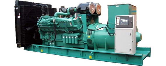 南郑柴油发电机