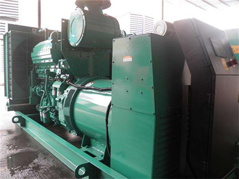 南郑柴油发电机