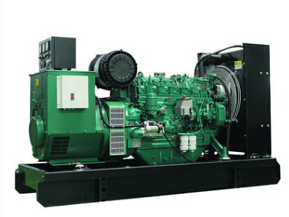 南郑全新上柴200kw大型柴油发电机组