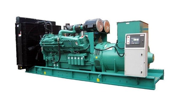 南郑全新常柴200kw大型柴油发电机组